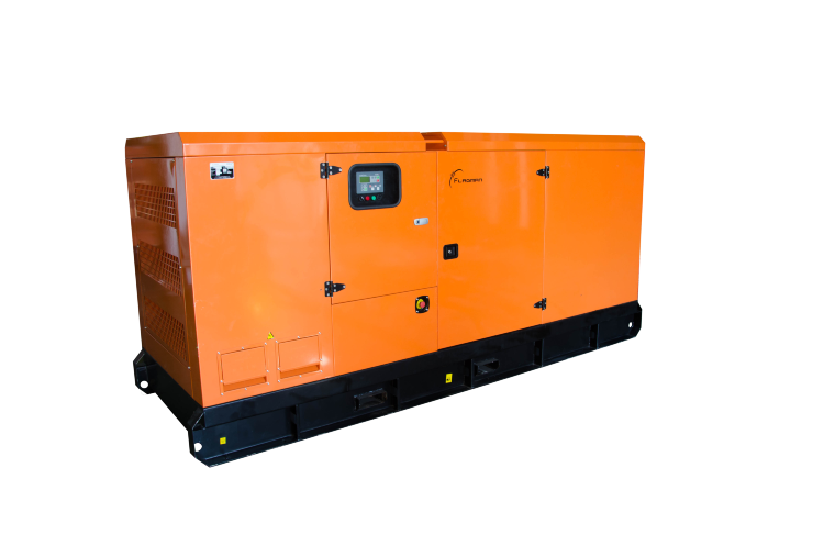 Дизельный генератор FLAGMAN АД320-Т400-1РП 