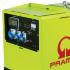 Дизельная электростанция PRAMAC P11000 (1 фаза)