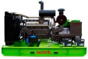 Дизельный генератор Motor АД160-T400 открытая