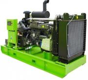  Дизельный генератор Motor АД250-T400 открытая