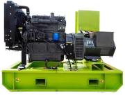 Дизельный генератор Motor АД15-T400 открытая