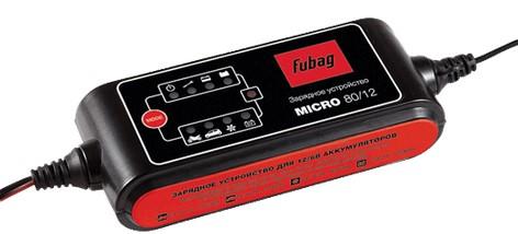 Зарядное устройство FUBAG MICRO 80/12 