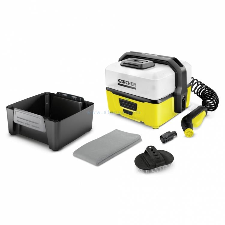 Мойка KARCHER OC 3  *EU портативная 