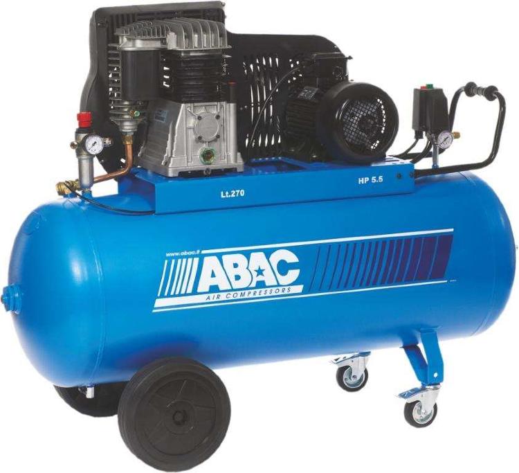 Ременной компрессор ABAC B5900B/100 CT 5,5 