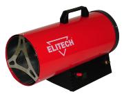 Газовая тепловая пушка ELITECH ТП 10 ГБ