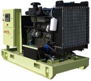 Дизельный генератор Motor АД25-T400 открытая